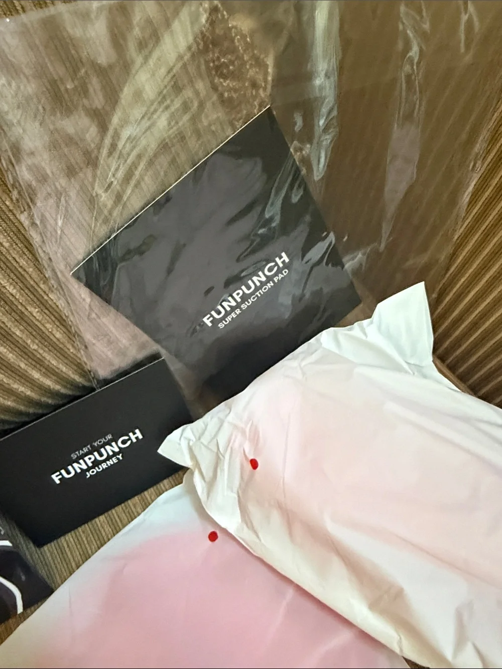 Flame Edition Funch Bag